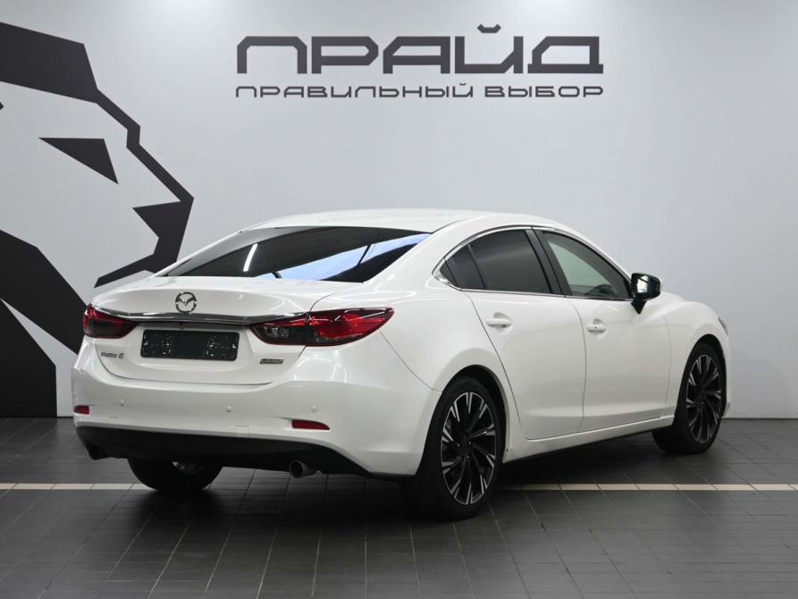 Mazda 6 III (GJ) Ростов-на-Дону  - изображение 3