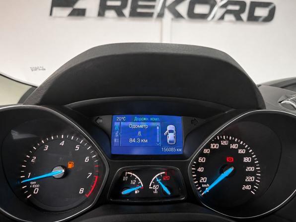 Ford Kuga II с пробегом 2013 года, цена 849 000 рублей, 156085 км, внедорожник, Автокод Объявления