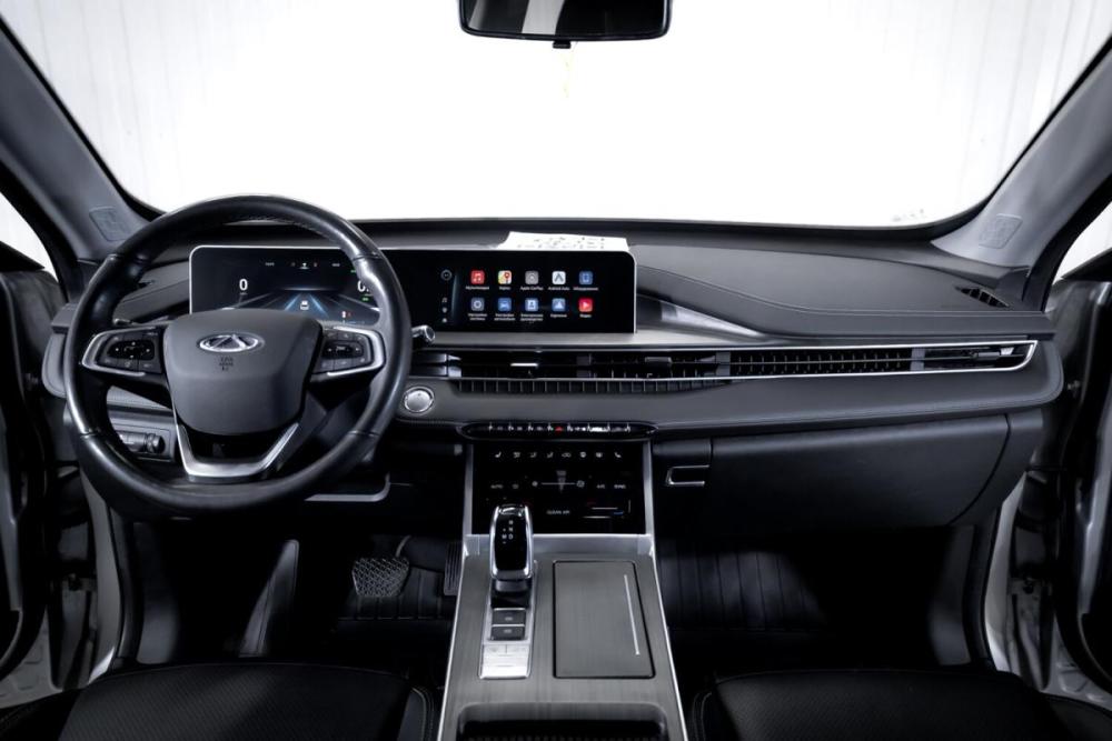 Chery Tiggo 4 Pro I Рестайлинг Тюмень  - изображение 14