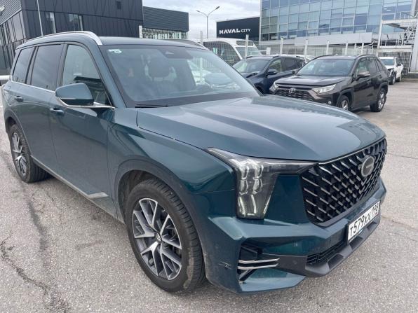 GAC GS8 II с пробегом 2024 года, цена 3 650 000 рублей, 32906 км, внедорожник, Автокод Объявления