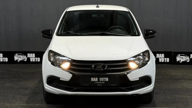 Lada (ВАЗ) Granta I Рестайлинг с пробегом 2023 года, цена 820 000 рублей, 34310 км, седан, Автокод Объявления