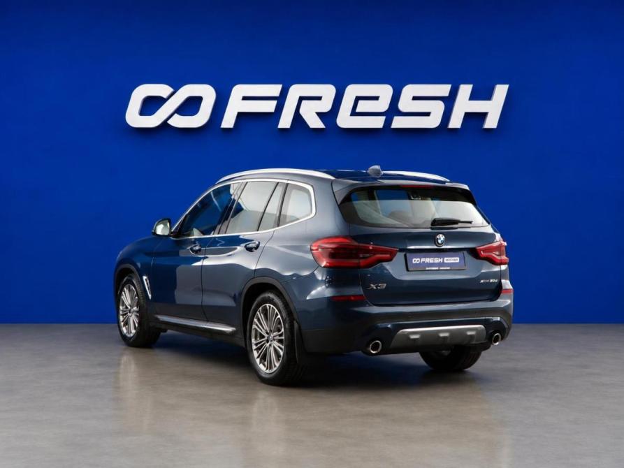 BMW X3 III (G01) Москва  - изображение 2