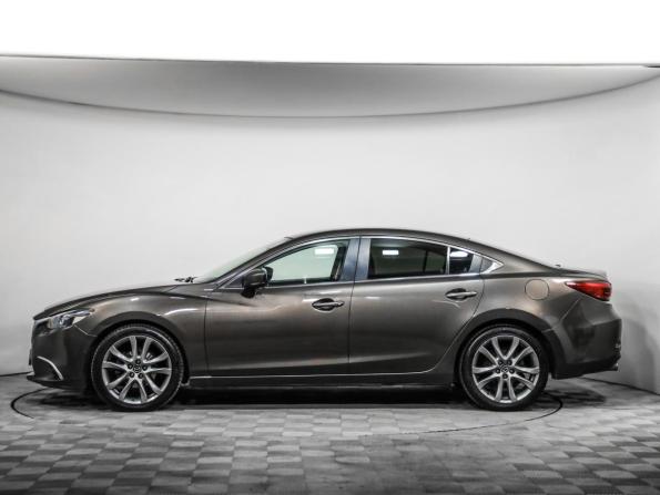 Mazda 6 III (GJ) Рестайлинг с пробегом 2017 года, цена 1 749 777 рублей, 114443 км, седан, Автокод Объявления