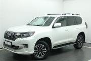 Toyota Land Cruiser Prado 150 Series Рестайлинг 2 Красноярск  - изображение 26