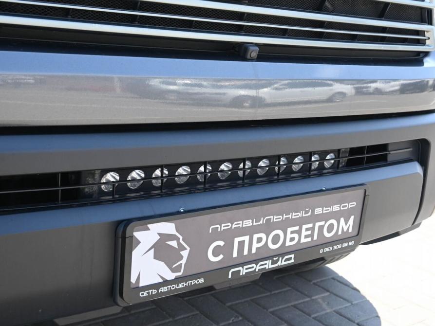 Toyota Tundra II Рестайлинг Ростов-на-Дону  - изображение 8