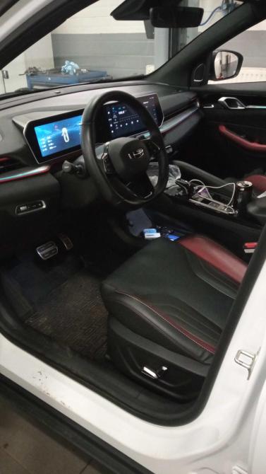 Geely Coolray I Рестайлинг Санкт-Петербург  - изображение 5