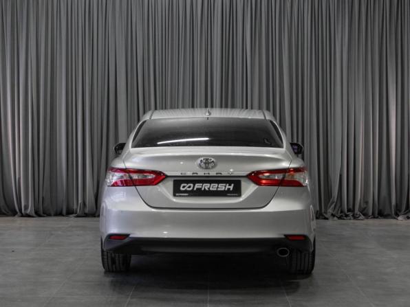 Toyota Camry VIII (XV70) с пробегом 2018 года, цена 2 286 070 рублей, 78195 км, седан, Автокод Объявления