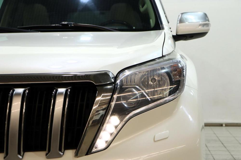 Toyota Land Cruiser Prado 150 Series Рестайлинг 1 Сургут  - изображение 9