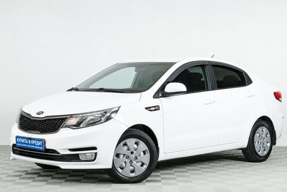Kia Rio III Рестайлинг Челябинск  - изображение 4