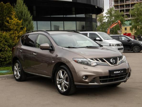 Nissan Murano II (Z51) Рестайлинг 2 с пробегом 2013 года, цена 1 398 000 рублей, 118402 км, внедорожник, Автокод Объявления