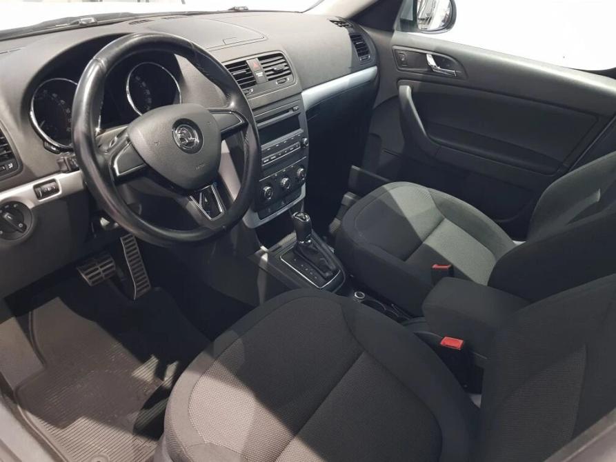 Skoda Yeti I Рестайлинг Москва  - изображение 10