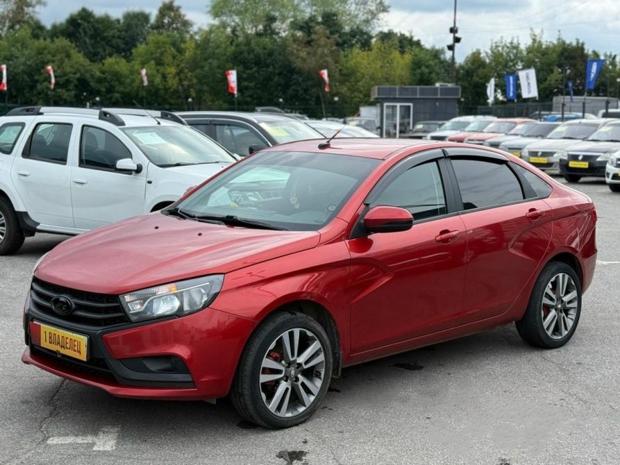 Lada (ВАЗ) Vesta I Ижевск  - изображение 1