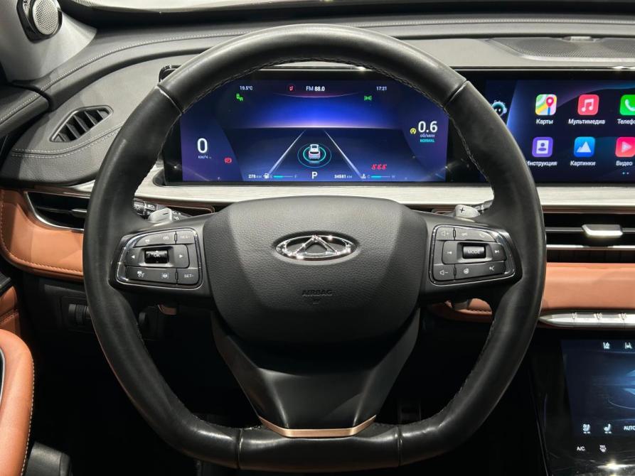 Chery Tiggo 8 Pro Max I Санкт-Петербург  - изображение 23