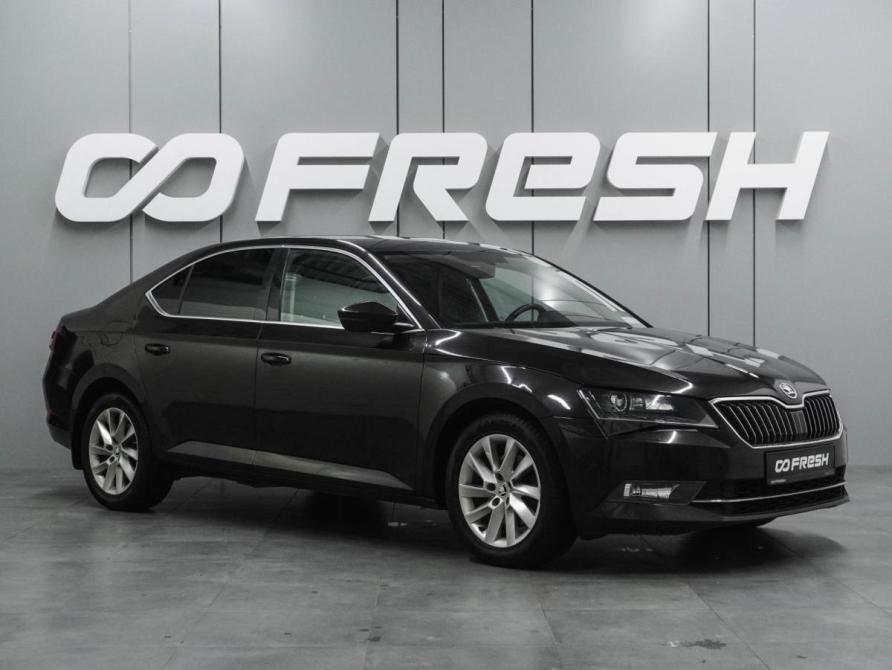 Skoda Superb III Воронеж  - изображение 1