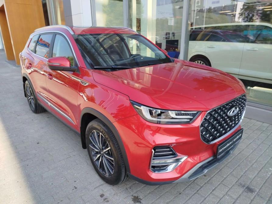 Chery Tiggo 8 Pro I Москва  - изображение 1