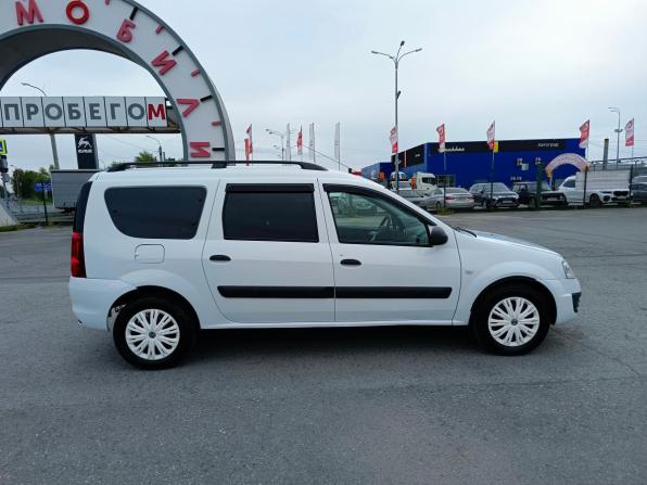Lada (ВАЗ) Largus I с пробегом 2018 года, цена 869 995 рублей, 104901 км, универсал, Автокод Объявления