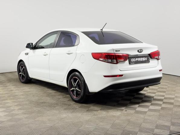 Kia Rio III с пробегом 2015 года, цена 935 200 рублей, 171088 км, седан, Автокод Объявления
