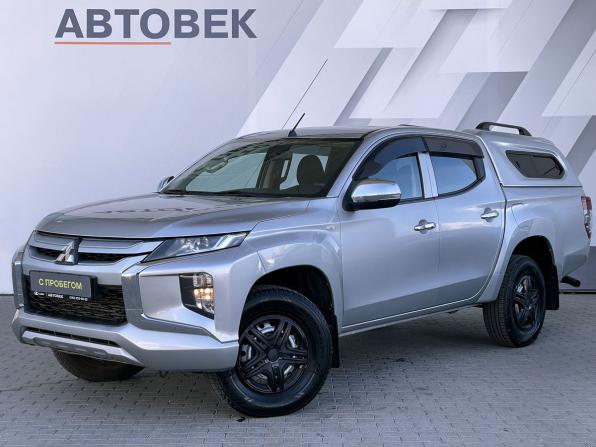 Mitsubishi L200 V Рестайлинг с пробегом 2021 года, цена 2 308 000 рублей, 117189 км, offers.body_type.unknown, Автокод Объявления