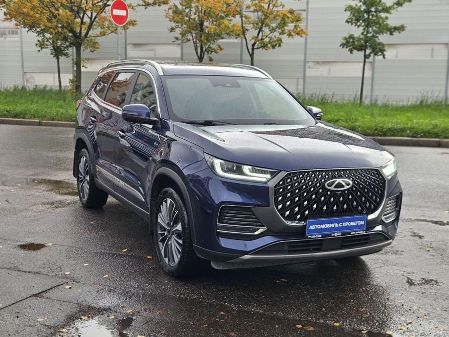 Chery Tiggo 8 Pro Max I Рестайлинг Санкт-Петербург  - изображение 7