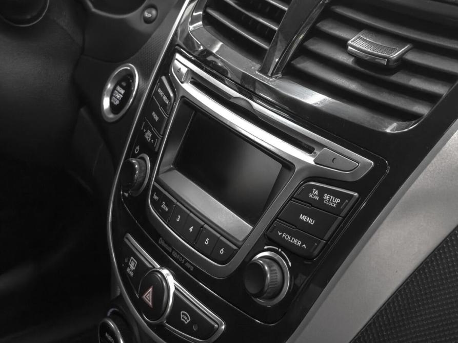 Hyundai Solaris I Рестайлинг Ростов-на-Дону  - изображение 19