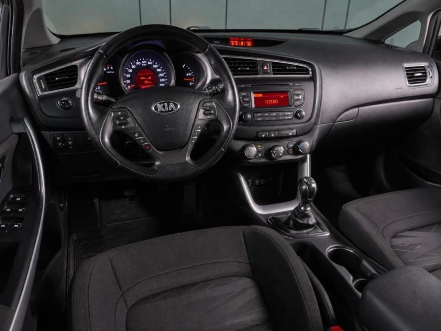 Kia Ceed II Рестайлинг Воронеж  - изображение 6