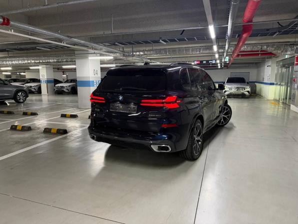 Новый BMW X5 IV (G05/G18) Рестайлинг 2026 года, цена 14 990 000 рублей, внедорожник, Автокод Объявления