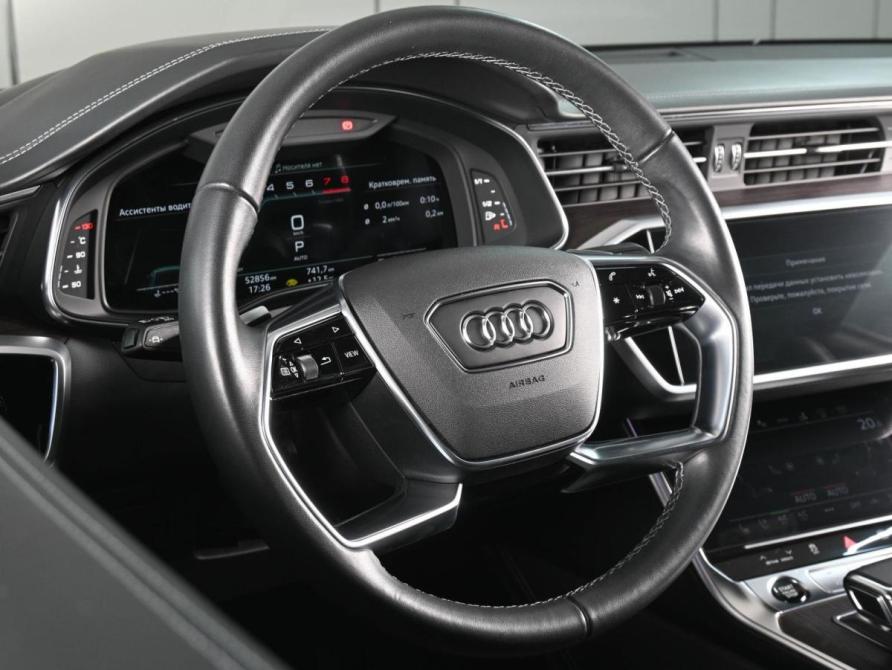 Audi A7 II (4K) Ростов-на-Дону  - изображение 13