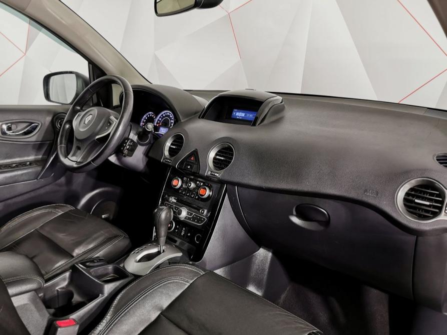 Renault Koleos I Рестайлинг Москва  - изображение 12