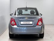 Chevrolet Aveo II Санкт-Петербург  - изображение 24