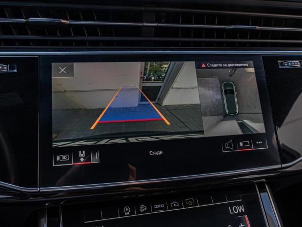 Audi Q7 II (4M) Рестайлинг с пробегом 2021 года, цена 5 780 000 рублей, 71537 км, внедорожник, Автокод Объявления