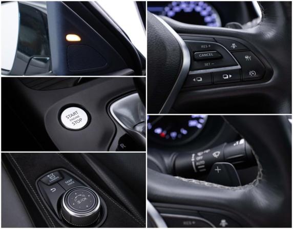 Infiniti QX50 II с пробегом 2018 года, цена 2 520 000 рублей, 135000 км, внедорожник, Автокод Объявления