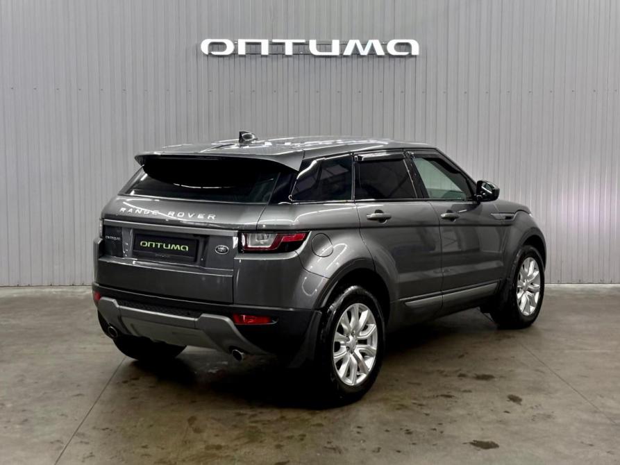 Land Rover Range Rover Evoque I Рестайлинг Краснодар  - изображение 5
