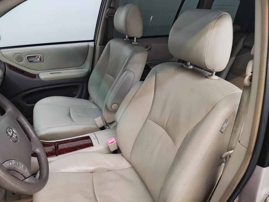 Toyota Highlander I (XU20) Рестайлинг Барнаул  - изображение 16