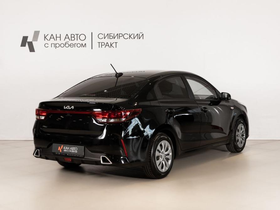 Kia Rio IV Рестайлинг Казань  - изображение 3