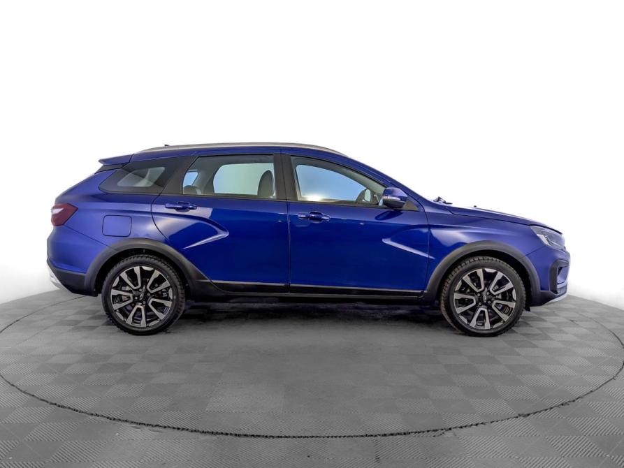 Lada (ВАЗ) Vesta I Рестайлинг (NG) Москва  - изображение 4