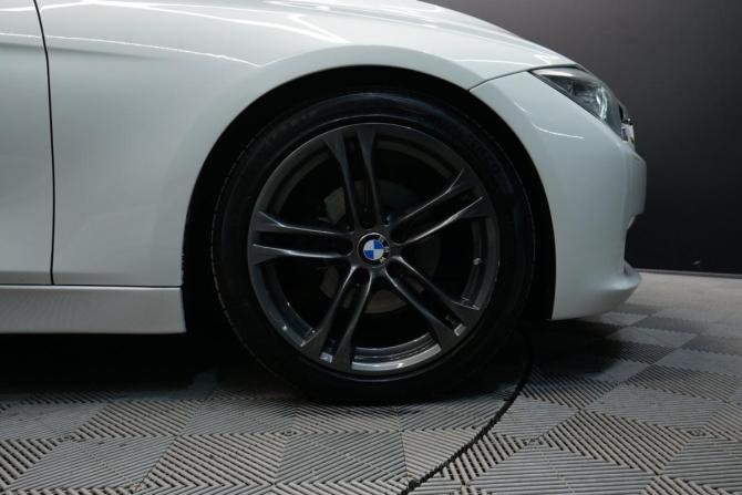 BMW 3 серии VI (F3x) с пробегом 2012 года, цена 1 590 000 рублей, 193000 км, седан, Автокод Объявления