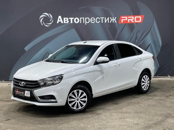 Lada (ВАЗ) Vesta I с пробегом 2015 года, цена 630 000 рублей, 157200 км, седан, Автокод Объявления