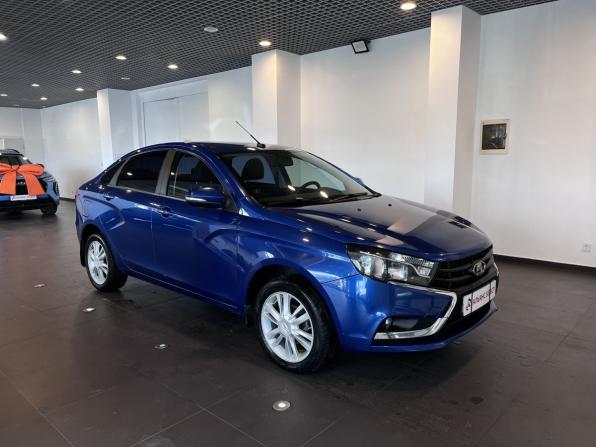 Lada (ВАЗ) Vesta I с пробегом 2021 года, цена 1 147 000 рублей, 96277 км, седан, Автокод Объявления