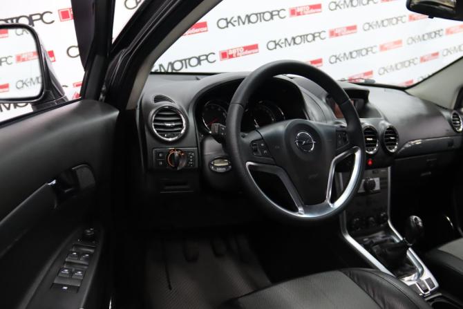 Opel Antara I Рестайлинг с пробегом 2014 года, цена 1 065 650 рублей, 144421 км, внедорожник, Автокод Объявления