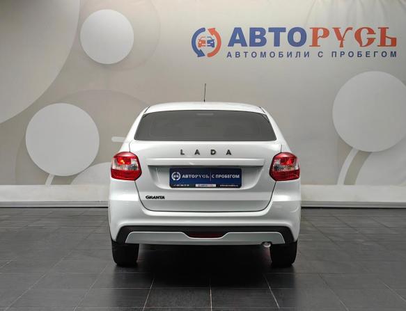 Lada (ВАЗ) Granta I Рестайлинг с пробегом 2023 года, цена 777 000 рублей, 51204 км, лифтбек, Автокод Объявления