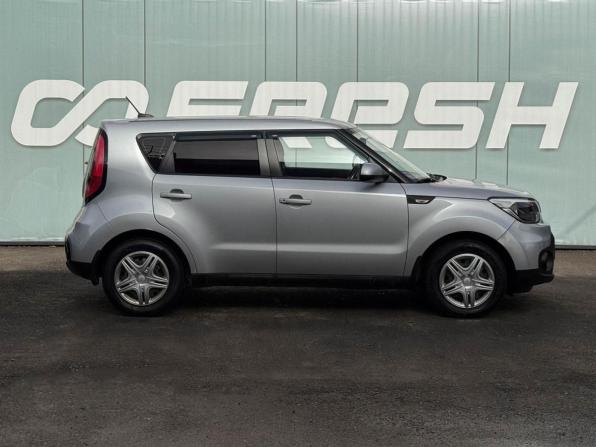 Kia Soul II Рестайлинг с пробегом 2017 года, цена 1 299 000 рублей, 166194 км, хэтчбек, Автокод Объявления