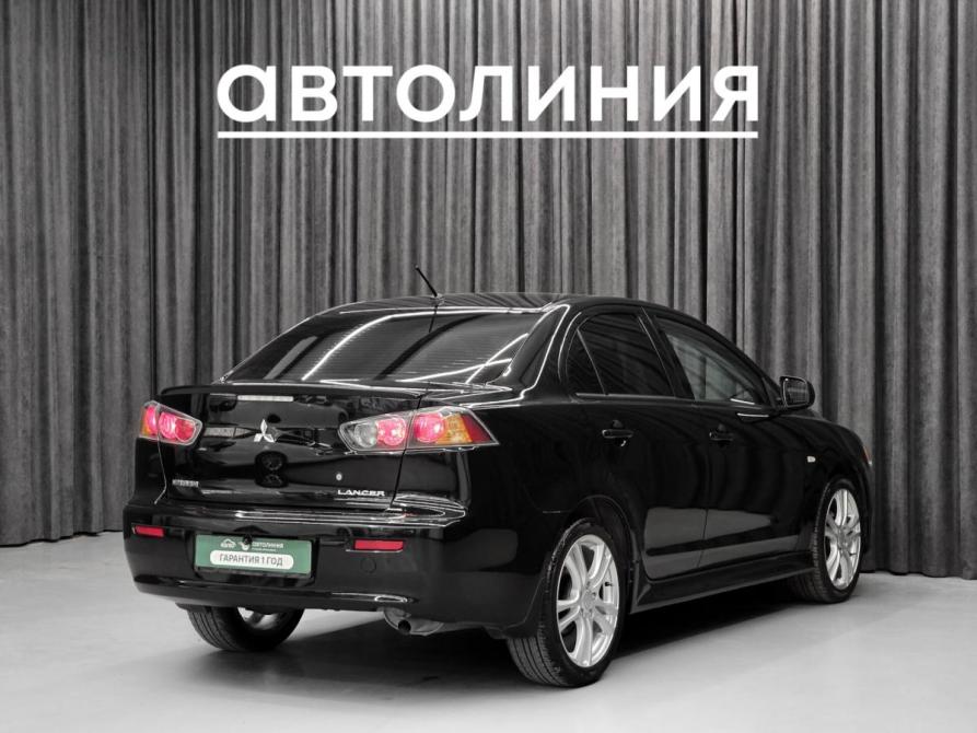 Mitsubishi Lancer X Рестайлинг Красноярск  - изображение 9