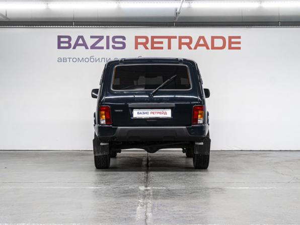 Lada (ВАЗ) Niva Legend с пробегом 2023 года, цена 999 000 рублей, 15964 км, внедорожник, Автокод Объявления