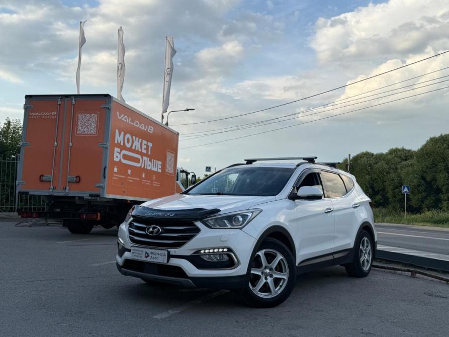 Hyundai Santa Fe III Рестайлинг Омск  - изображение 5