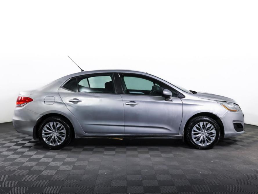 Citroen C4 II Москва  - изображение 4