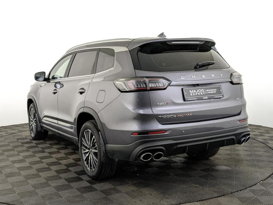 Chery Tiggo 8 Pro Max I Москва  - изображение 7