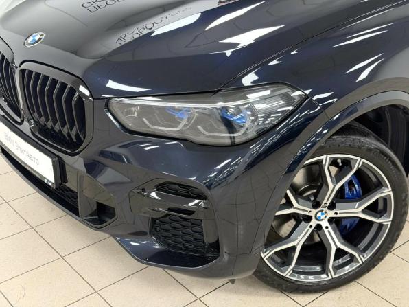 BMW X5 IV (G05/G18) с пробегом 2021 года, цена 8 495 000 рублей, 49124 км, внедорожник, Автокод Объявления