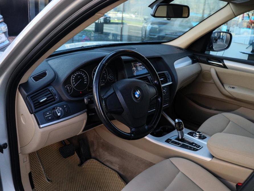 BMW X3 II (F25) Москва  - изображение 17