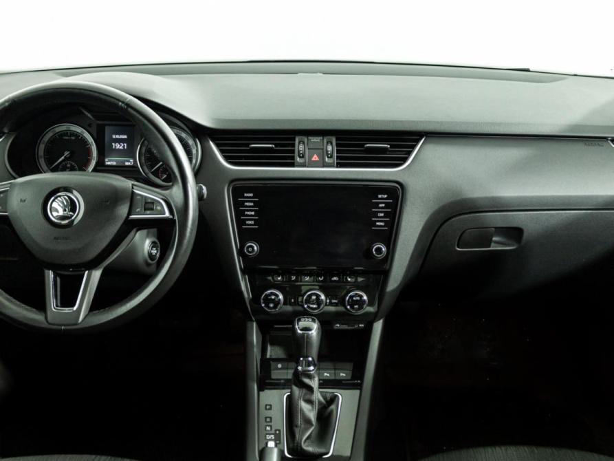 Skoda Octavia III (A7) Рестайлинг Санкт-Петербург  - изображение 14