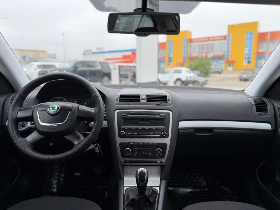 Skoda Octavia II (A5) Рестайлинг Сыктывкар  - изображение 25